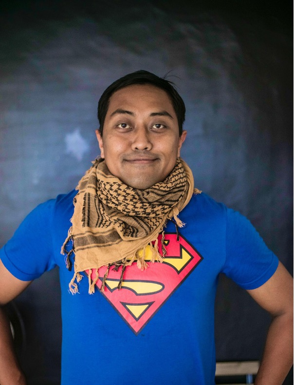 Rahman Photo